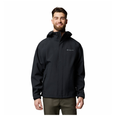Chaqueta de primavera para hombre Columbia Earth Explorer™ II Shell negro Black