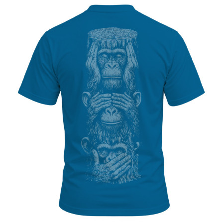 Camiseta de hombre Nograd Totem