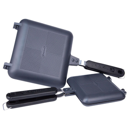 Sartén Ridge Monkey Classic Sandwich Toaster Granite Edition