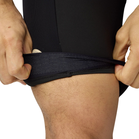Pantalones cortos de mujer Fjällräven Hoja Bib Shorts W