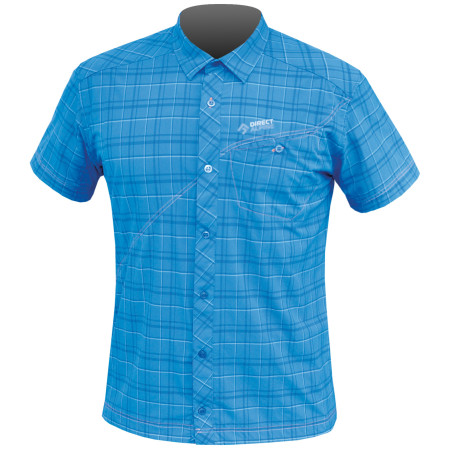 Camisa de hombre Direct Alpine Ray azul Blue