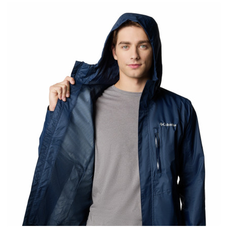 Chaqueta softshell de hombre Columbia Pouring Adventure™ III Jacket