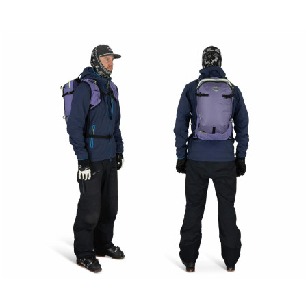 Mochila para esquí Osprey Firn 18