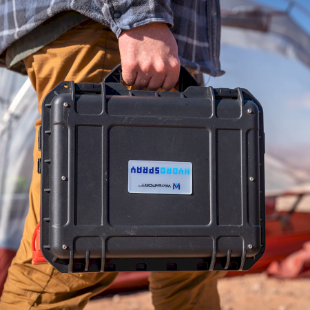 Ducha Klymit WaterPORT HydroSpray