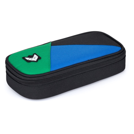 Funda Oxybag Etue Comfort verde/azul trio