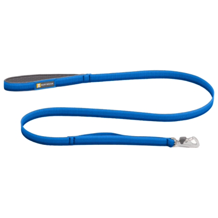 Correa para perro Ruffwear Front Range™ Leash azul Blue Pool