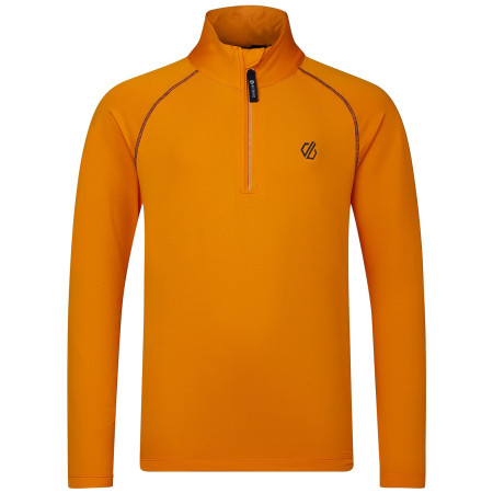 Sudadera funcional para niños Dare 2b Consist II CoreStrech ElectricOrng naranja ElectricOrng