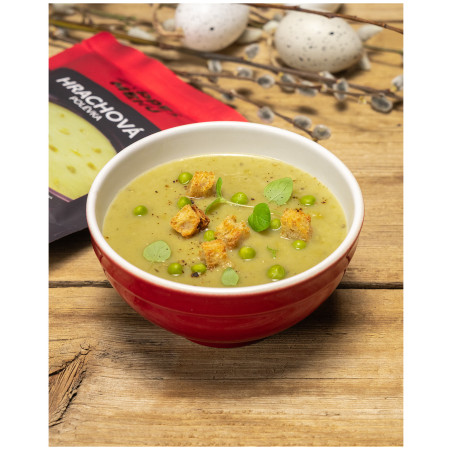 Sopa Expres menu Crema de guisantes (2 raciones)