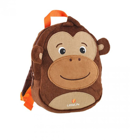 Mochila para niños LittleLife Toddler Backpack with Rein Monkey