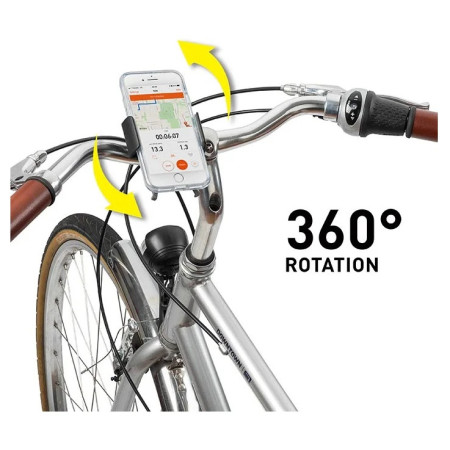 Soporte para bicicleta Nite Ize Squeeze