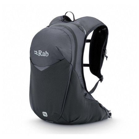 Mochila de senderismo Rab Nitron 18 negro anthracite/ANT