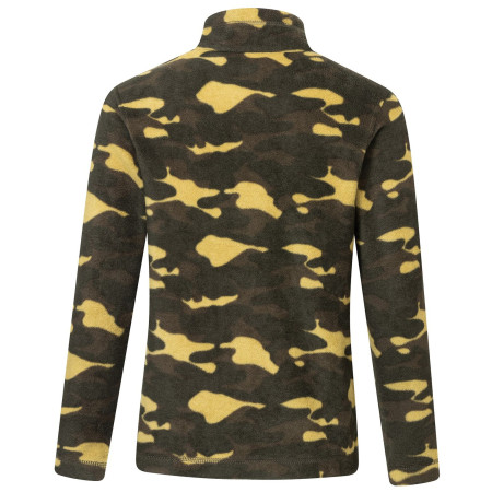 Sudadera para niños Regatta Hot Shot II DrkKhaCamo