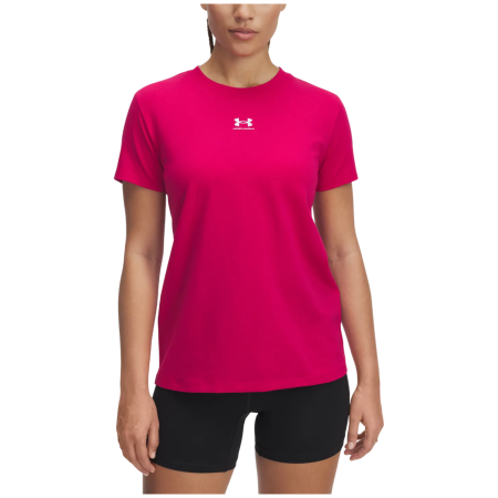 Camiseta de mujer Under Armour Campus Core SS