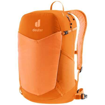 Mochila de senderismo Deuter Speed Lite 21 naranja peach-tuscany