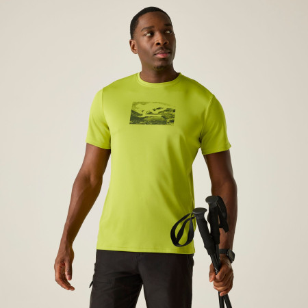 Camiseta de hombre Regatta Fingal