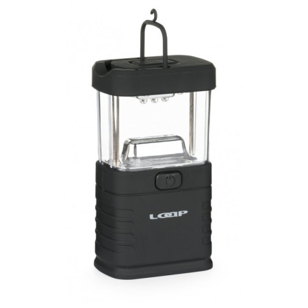 Linterna Loap svítilna Lyra negro
