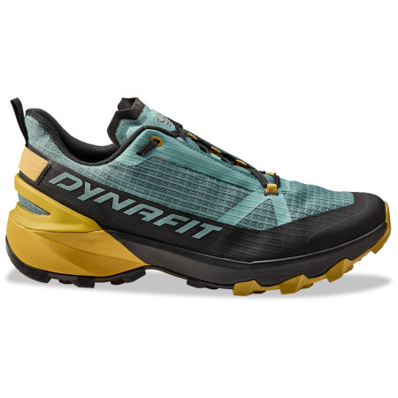 Zapatos trekking hombre Dynafit Transalper 2 azul/amarillo Black Out/Atlantic