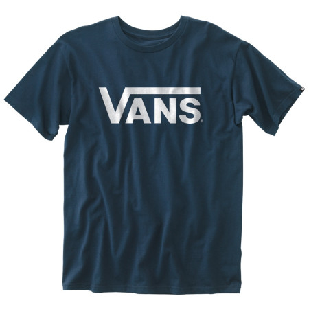 Camiseta de hombre Vans MN Vans Classic azul Navy/White