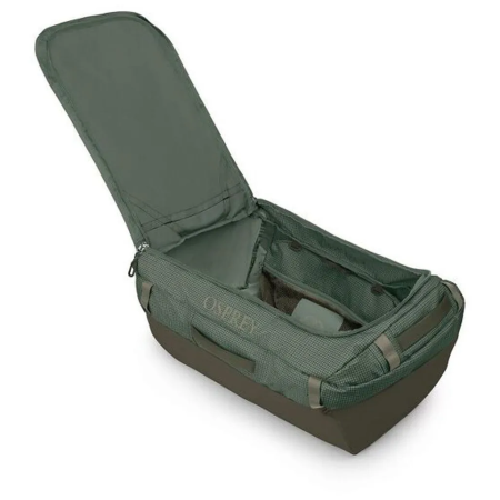 Bolsa de viaje Osprey Transporter 95