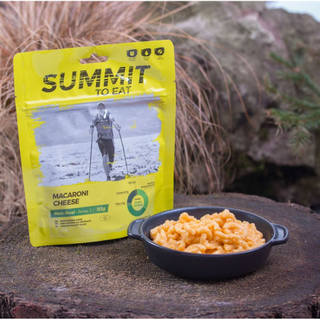 Comida deshidratada Summit to Eat Macarrones con queso 117 g