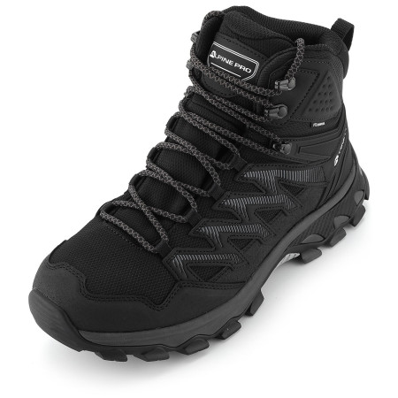 Calzado de hombre Alpine Pro Ipore negro Black