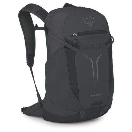 Mochila de senderismo Osprey Sportlite 20 negro raven black