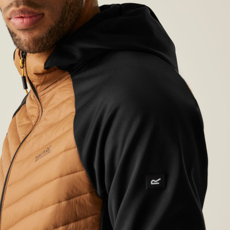 Chaqueta de hombre Regatta Andreson Hybrid