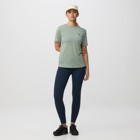 Camiseta funcional de mujer Fjällräven High Coast SS W