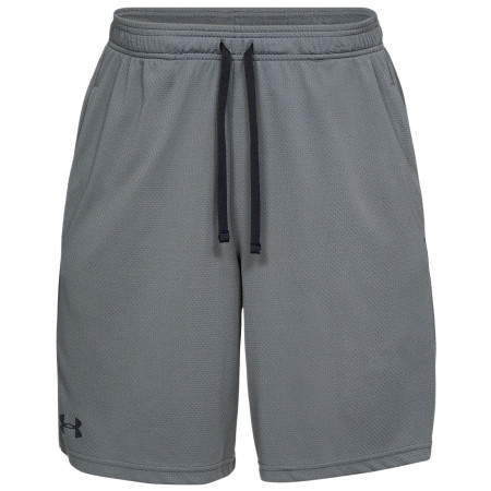 Pantalones cortos de hombre Under Armour Tech Mesh Short gris PitchGray//Black