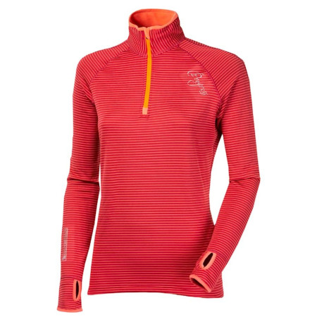 Sudadera de mujer Progress TS Familia 17NL rosa PinkStrip