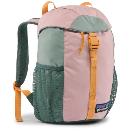 Mochila para niños Patagonia Refugito Day Pack 12L rosa Fuzzy Mauve