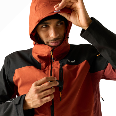 Chaqueta de hombre Regatta Sacramento 3in1