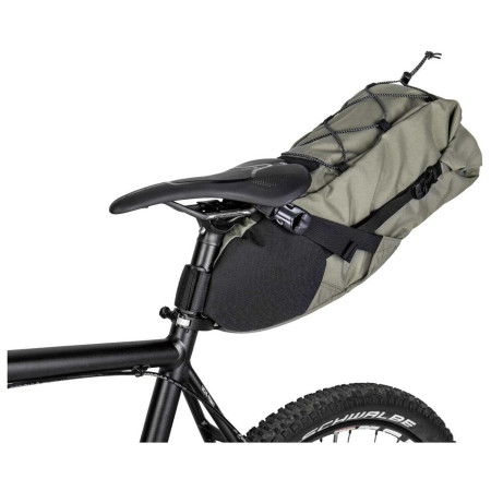 Alforja enrollable para sillín Topeak BackLoader, 10L