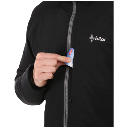 Chaqueta de hombre Kilpi Sonna-M