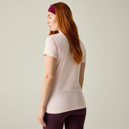 Camiseta de mujer Regatta Womens Fingal Stretch