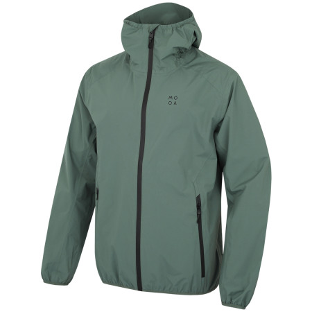Chaqueta de hombre MOOA Altis 15K verde green