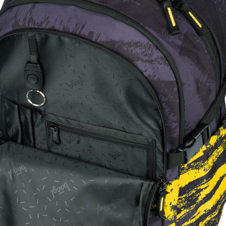 Mochila escolar Baagl Skate