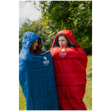 Saco de dormir Zulu Talas 175