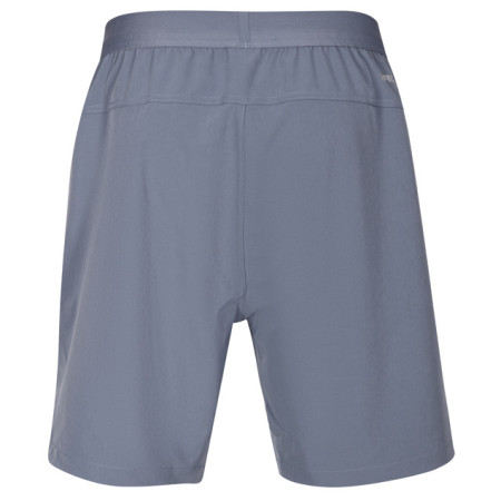 Pantalones cortos para niños Progress Vantar Junior Grey/Black