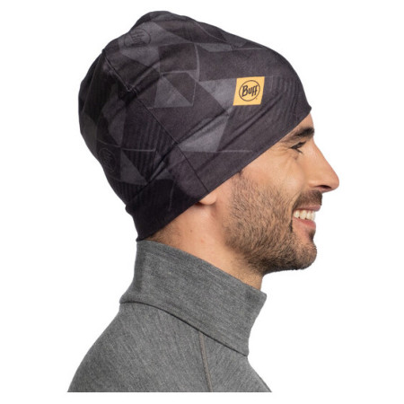 Gorro bajo casco Buff Ecostretch Beanie