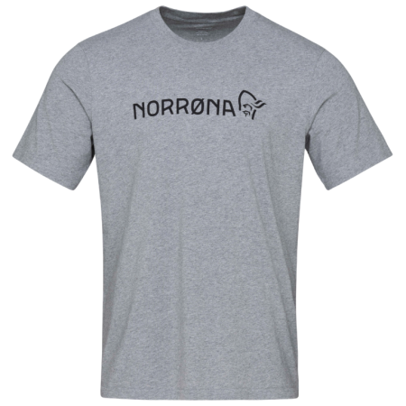 Camiseta de hombre Norrona /29 Cotton Norrøna Viking T-shirt