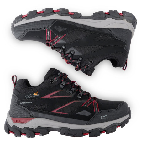 Calzado de mujer Regatta Wmn Holcombe III Low