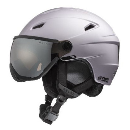 Casco de esquí Relax Stealth