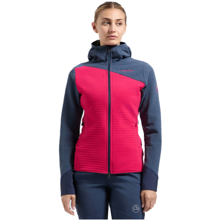 Chaqueta polar para mujer La Sportiva Bristen Thermal Hoody W