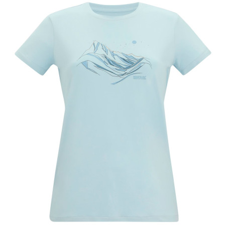 Camiseta de mujer Regatta Womens Fingal Stretch