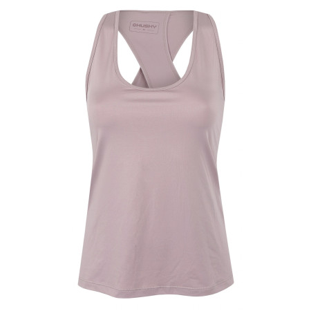 Camiseta sin mangas para mujer Husky Tao L