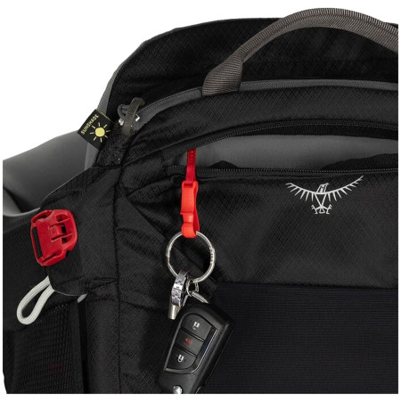 Mochila portabebés Osprey Poco Child Carrier