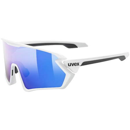Gafas de sol Uvex Sportstyle 231 blanco/negro White Mat (8816)