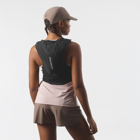 Chaleco de carrera Salomon Adv Skin 5