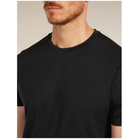 Camiseta funcional de hombre Icebreaker Men Merino 150 Tech Lite III SS Tee